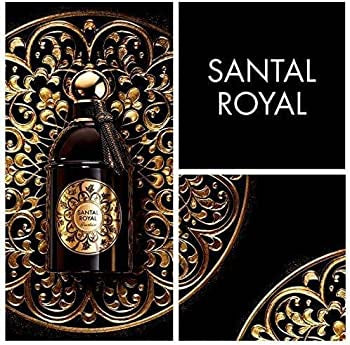 Guerlain Santal Royal EDP (Unisex) Perfume 4.2oz 125ml EAU DE PARFUM SPRAY  