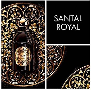 Guerlain Santal Royal EDP (Unisex) Perfume 4.2oz 125ml EAU DE PARFUM SPRAY  