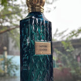 Ibraheem AlQurashi Sapphire Leather EDP Women Perfume 5oz 150ml EAU DE PARFUM SPRAY