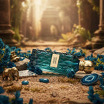 Ibraheem AlQurashi Sapphire Leather EDP Women Perfume 5oz 150ml EAU DE PARFUM SPRAY