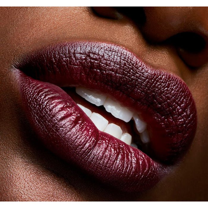 MAC Cosmetics Satin Lipstick 3g, Buildable Coverage, Hydrates Lips for 8 Hours #color_Media