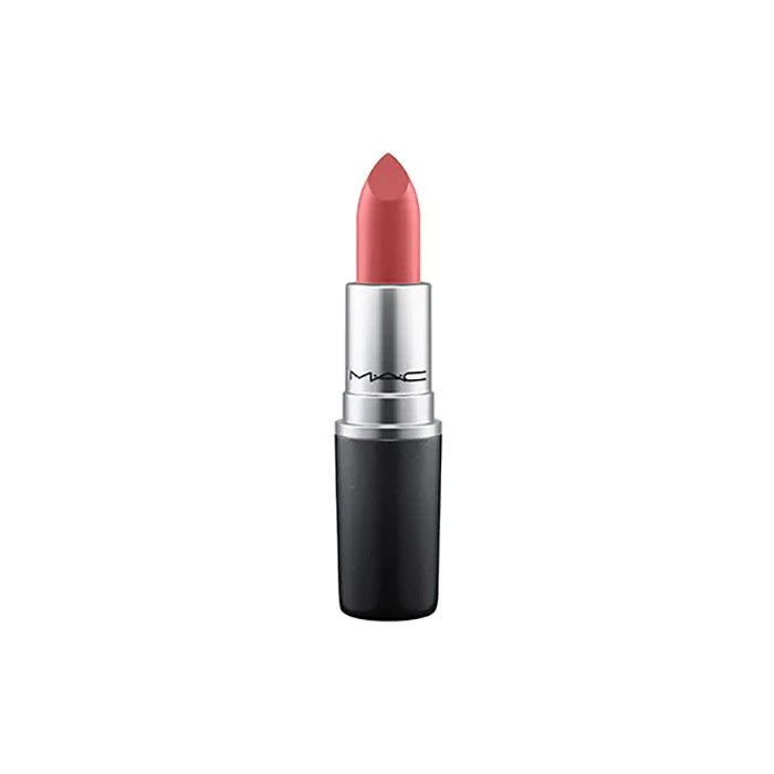 MAC Cosmetics Satin Lipstick 3g, Buildable Coverage, Hydrates Lips for 8 Hours #color_Twig