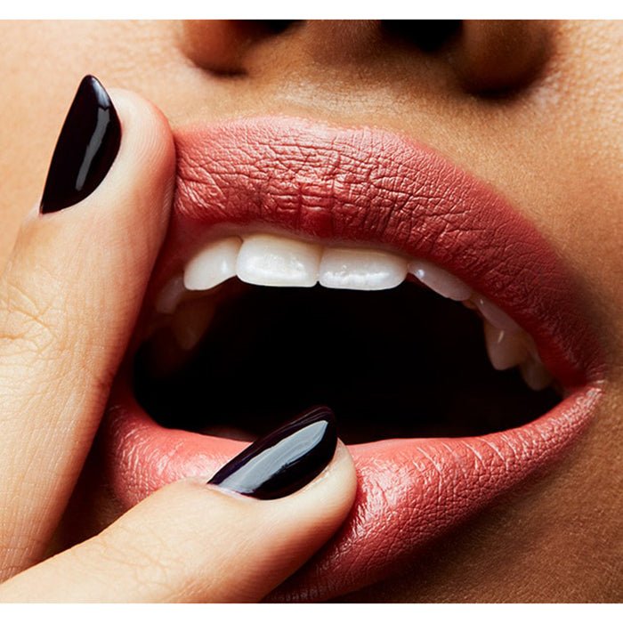 MAC Cosmetics Satin Lipstick 3g, Buildable Coverage, Hydrates Lips for 8 Hours #color_Mocha