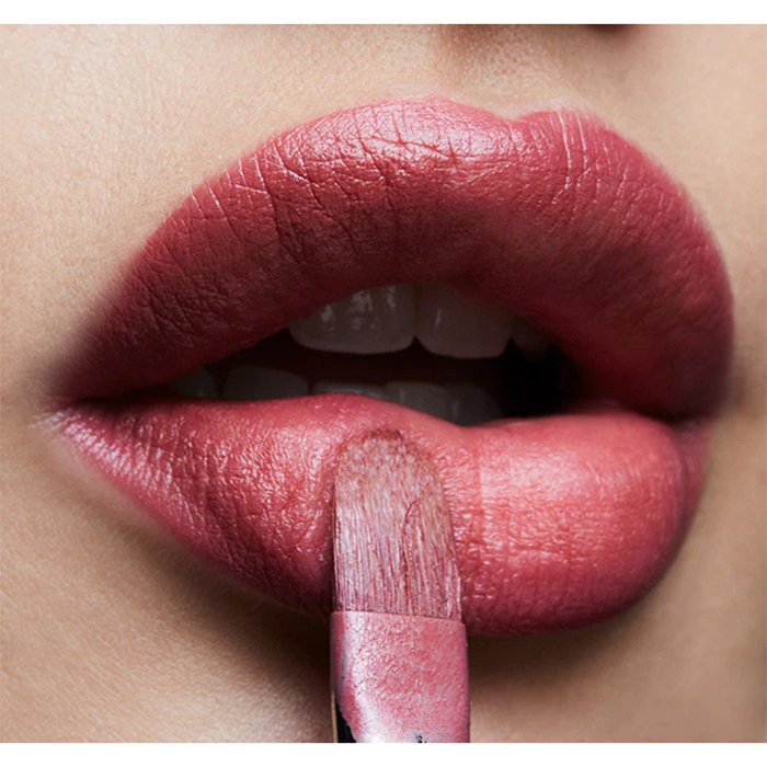 MAC Cosmetics Satin Lipstick 3g, Buildable Coverage, Hydrates Lips for 8 Hours #color_Twig