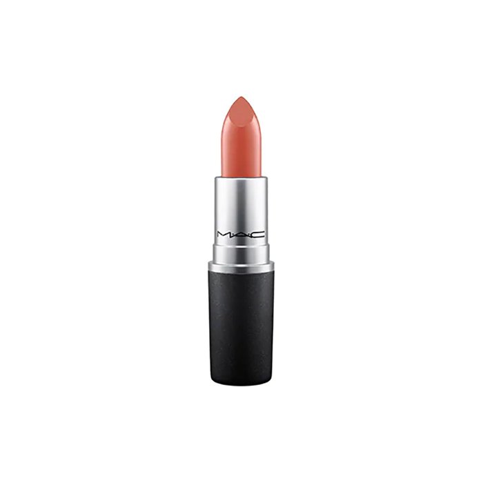 MAC Cosmetics Satin Lipstick 3g, Buildable Coverage, Hydrates Lips for 8 Hours #color_Mocha