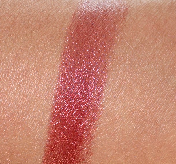 Sonia Kashuk Satin Luxe Lip Colour | Ramfa Beauty #color_Spiced Berry 97