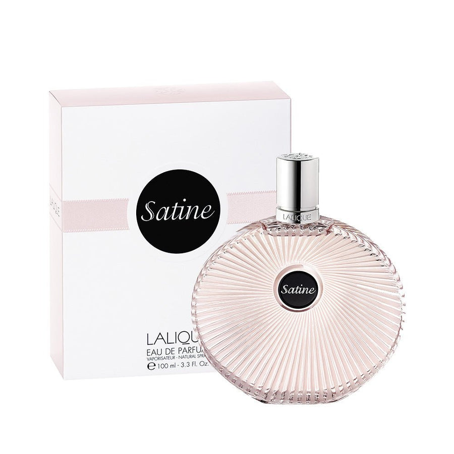 Lalique Satine Women Perfume 3.4oz 100ml EAU DE PARFUM SPRAY  