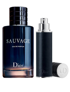 Christian Dior Sauvage Gift Set Men Perfume Gift Set 3.4oz 100ml EAU DE PARFUM SPRAY  