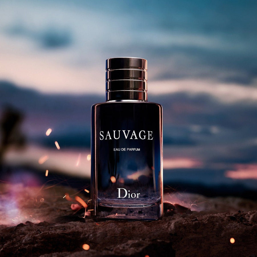 Christian Dior Sauvage Men Perfume 3.4oz 100ml EAU DE PARFUM SPRAY  