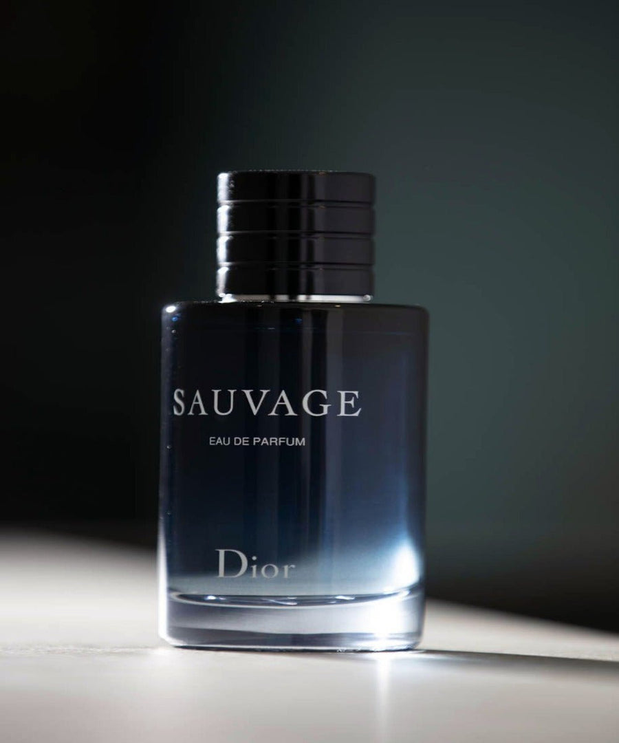 Christian Dior Sauvage Men Perfume 3.4oz 100ml EAU DE PARFUM SPRAY  