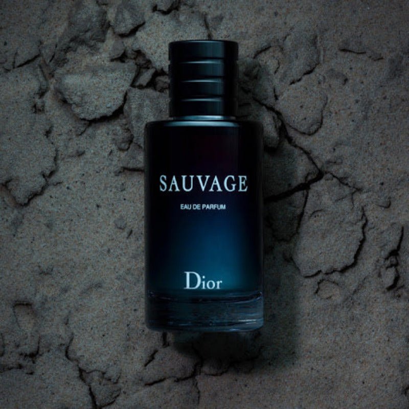 Christian Dior Sauvage Men Perfume 3.4oz 100ml EAU DE PARFUM SPRAY  