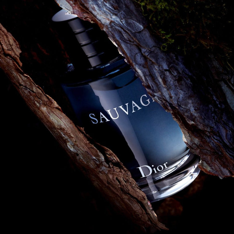 Christian Dior Sauvage Men Perfume 3.4oz 100ml EAU DE PARFUM SPRAY  