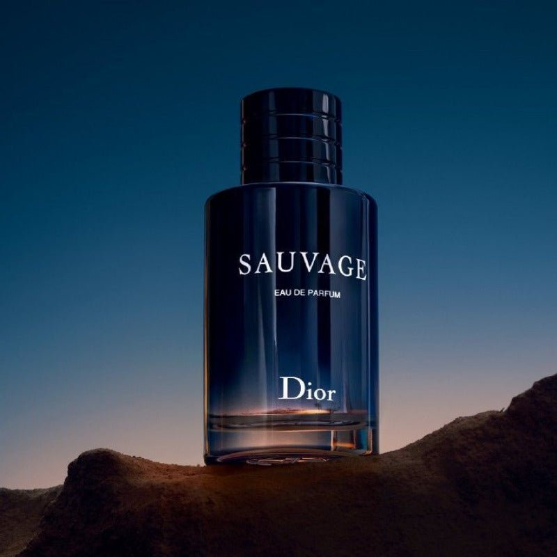 Christian Dior Sauvage Men Perfume 3.4oz 100ml EAU DE PARFUM SPRAY  