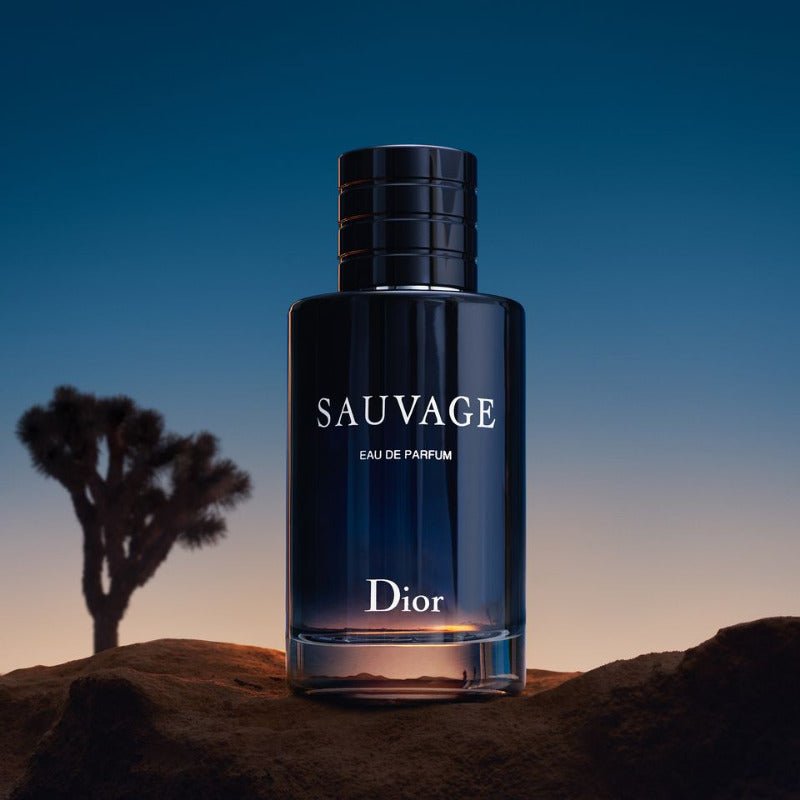 Christian Dior Sauvage Men Perfume 3.4oz 100ml EAU DE PARFUM SPRAY  