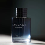 Christian Dior Sauvage Men Perfume 3.4oz 100ml EAU DE PARFUM SPRAY  