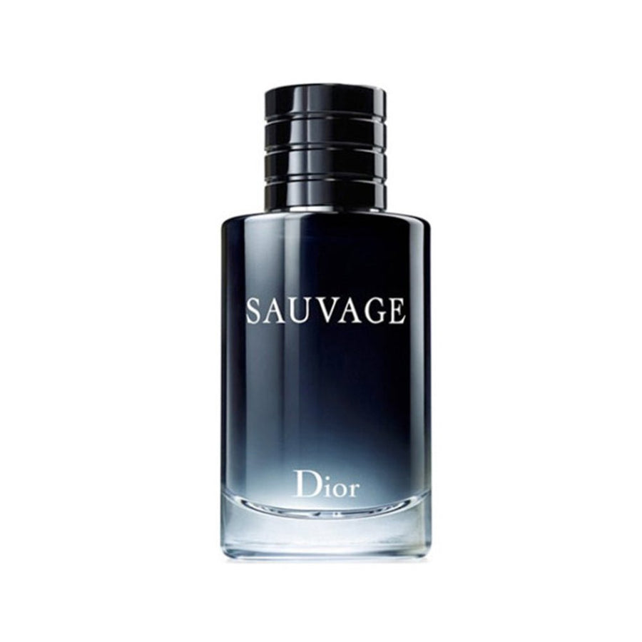 Christian Dior Sauvage Men Perfume 3.4oz 100ml EAU DE TOILETTE SPRAY  