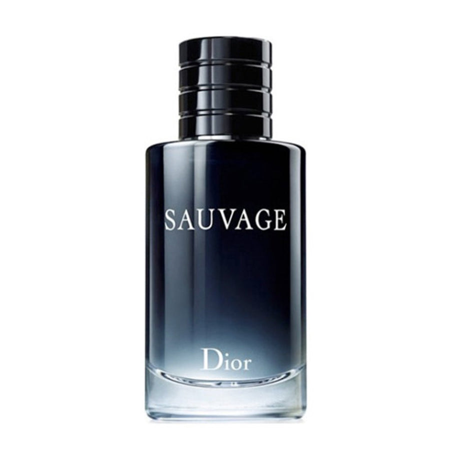 Christian Dior Sauvage Men Perfume 3.4oz 100ml EAU DE TOILETTE SPRAY  