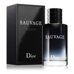 Christian Dior Sauvage Men Perfume 3.4oz 100ml EAU DE TOILETTE SPRAY  
