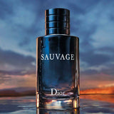 Christian Dior Sauvage Men Perfume 3.4oz 100ml EAU DE TOILETTE SPRAY  
