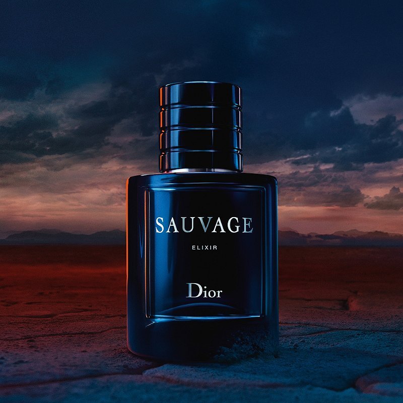 Christian Dior Sauvage Elixir Men Perfume 2.0oz 60ml EAU DE PARFUM SPRAY  