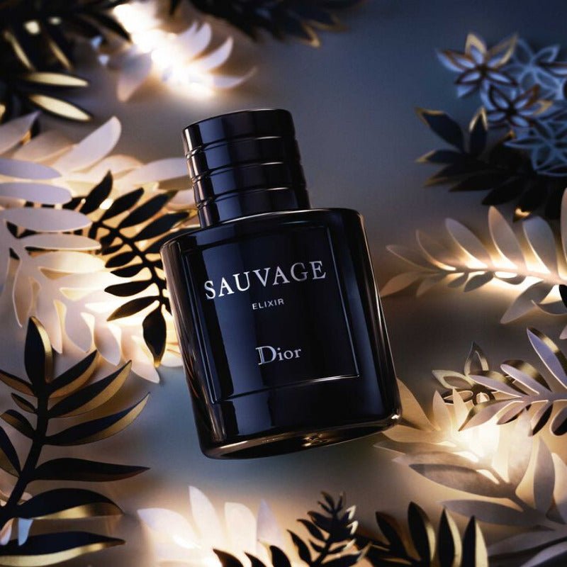 Christian Dior Sauvage Elixir Men Perfume 2.0oz 60ml EAU DE PARFUM SPRAY  