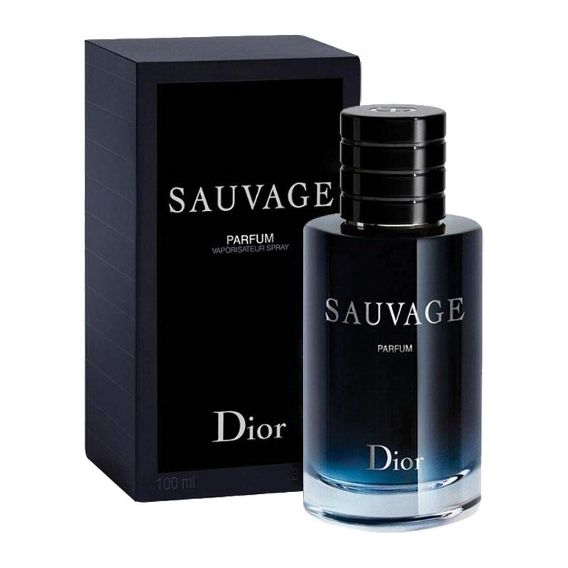 Christian Dior Sauvage Parfum Men Perfume 6.8oz 200ml EAU DE PARFUM SPRAY  