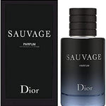 Christian Dior Sauvage Parfum Men Perfume 6.8oz 200ml EAU DE PARFUM SPRAY  