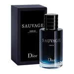 Christian Dior Sauvage Parfum Men Perfume 6.8oz 200ml EAU DE PARFUM SPRAY  