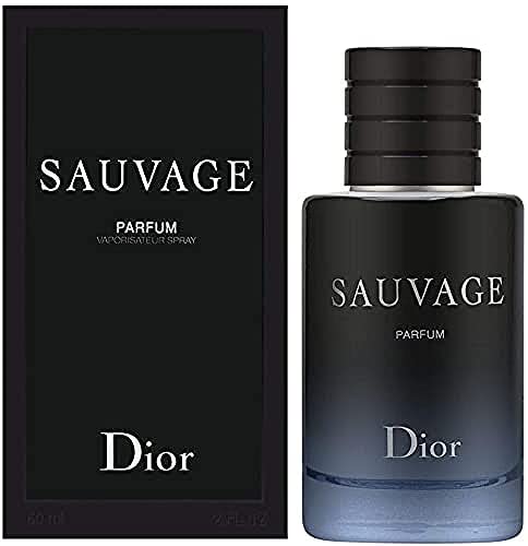 Christian Dior Sauvage Parfum Men Perfume 6.8oz 200ml PARFUM SPRAY  