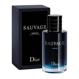 Christian Dior Sauvage Parfum Men Perfume 6.8oz 200ml PARFUM SPRAY  
