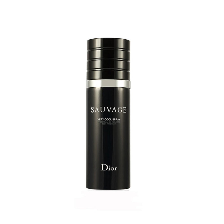 Christian Dior Sauvage Very Cool Spray Men Perfume 3.4oz 100ml EAU DE TOILETTE SPRAY  