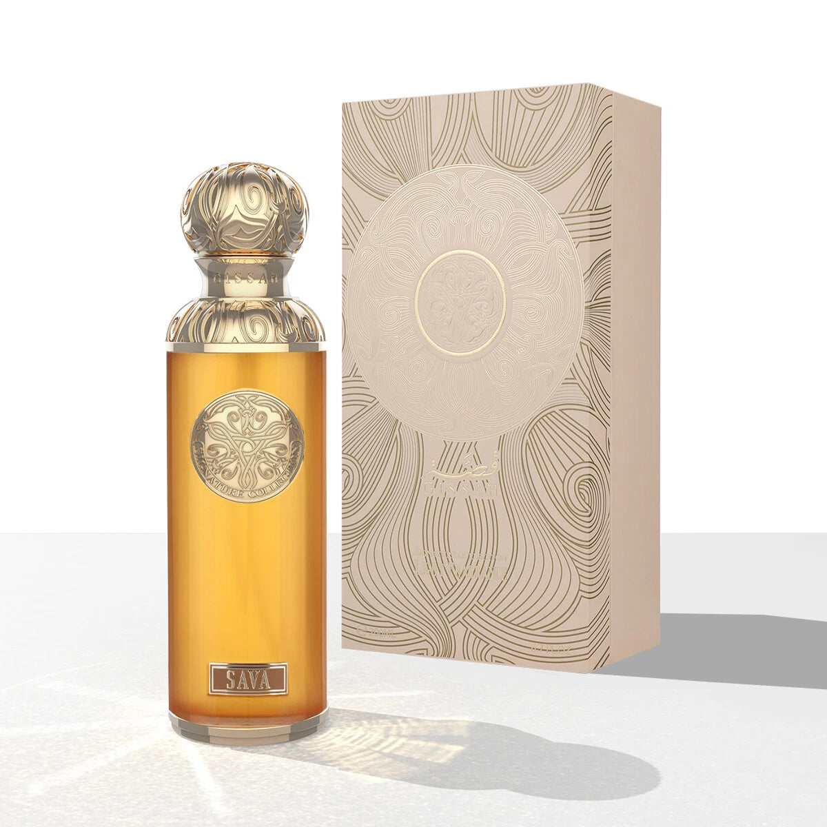 Gissah Sava EDP Perfume (Unisex) 6.8oz 200ml EAU DE PARFUM SPRAY