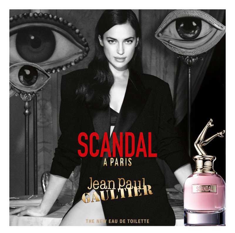 Jean Paul Gaultier Scandal A Paris Women Perfume 2.7oz 80ml EAU DE TOILITE SPRAY  