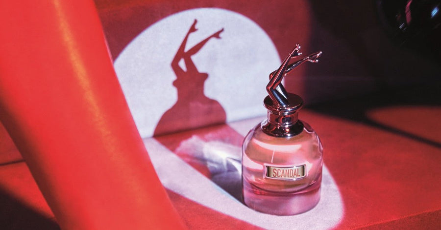 Jean Paul Gaultier Scandal By Night EDP Intense (L) | Ramfa Beauty