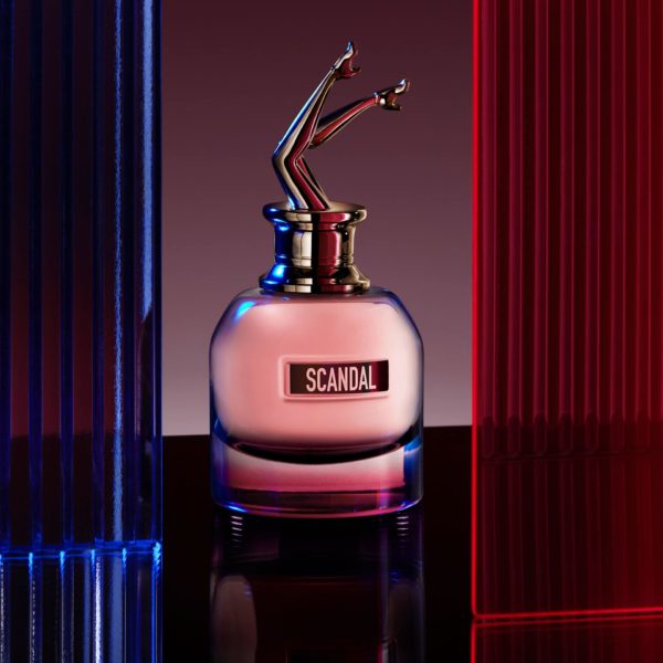 Jean Paul Gaultier Scandal By Night EDP Intense (L) | Ramfa Beauty