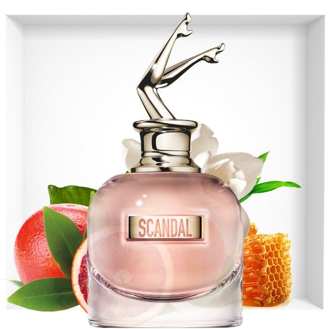 Jean Paul Gaultier Scandal Women Perfume 2.7oz 80ml 1.7oz 50ml EAU DE PARFUM SPRAY  