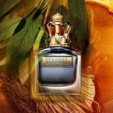 Jean Paul Gaultier Scandal Men Perfume 3.4oz 100ml 5.0oz 150ml EAU DE TOILETTE SPRAY  