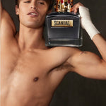 Jean Paul Gaultier Scandal Men Perfume 3.4oz 100ml 5.0oz 150ml EAU DE TOILETTE SPRAY  