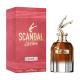 Jean Paul Gaultier Scandal Elixir Parfum For Women 2.7oz 80ml PARFUM SPRAY