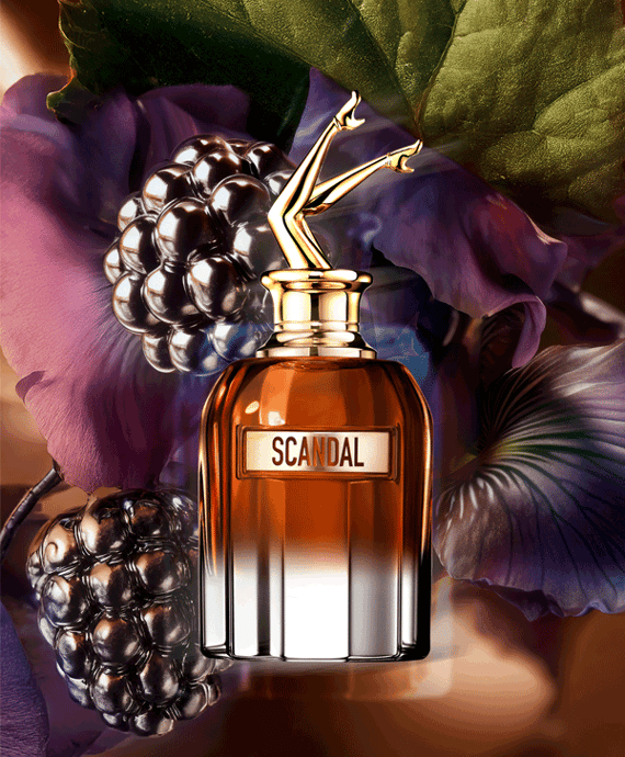 Jean Paul Gaultier Scandal Elixir Parfum For Women 2.7oz 80ml PARFUM SPRAY