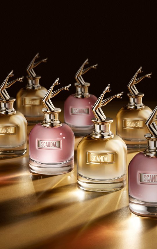 Jean Paul Gaultier Scandal Gold EDP (L) | Ramfa Beauty