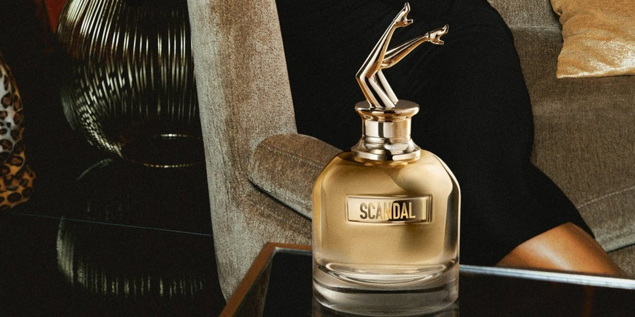 Jean Paul Gaultier Scandal Gold EDP (L) | Ramfa Beauty