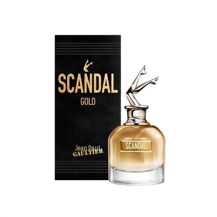 Jean Paul Gaultier Scandal Gold Women Perfume 2.7oz 80ml EAU DE PARFUM SPRAY  