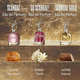 Jean Paul Gaultier Scandal Gold Women Perfume 2.7oz 80ml EAU DE PARFUM SPRAY  