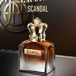 Jean Paul Gaultier Scandal Elixir Parfum For Men 3.3oz 100ml PARFUM SPRAY
