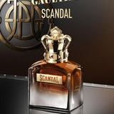 Jean Paul Gaultier Scandal Elixir Parfum For Men 3.3oz 100ml PARFUM SPRAY