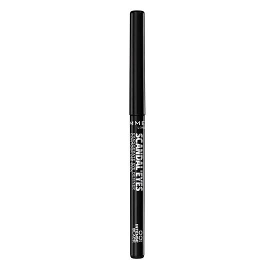 Rimmel Scandaleyes Exaggerate Eye Definer Waterproof Eyeliner 0.35 G 001 Intense Black 