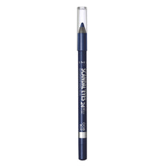 Scandaleyes Waterproof Kohl Kajal Pencil Eyeliner 1.2g, Soft, Blendable, Intense Color #color_008 Blue
