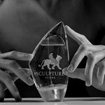 Nikos Sculpture Pour Homme Men Perfume 3.4oz 100ml EAU DE TOILETTE SPRAY  