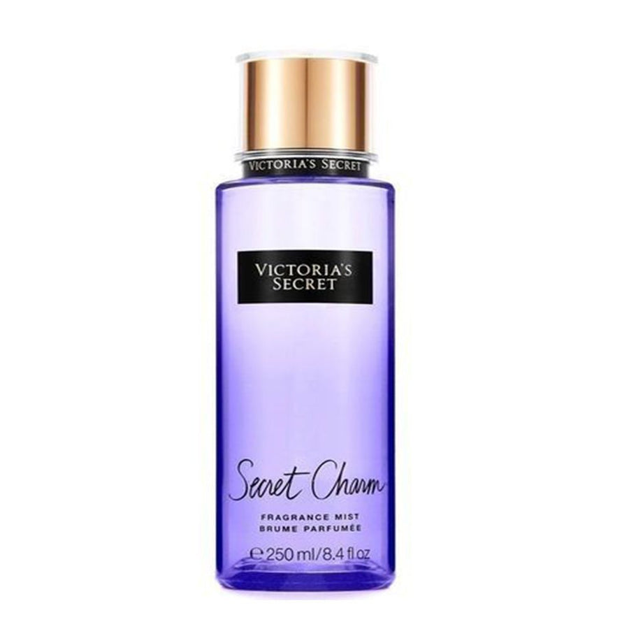 Victoria's Secret Secret Charm Body Mists 8.4oz 250ml FRAGRANCE MIST BODY SPLASH